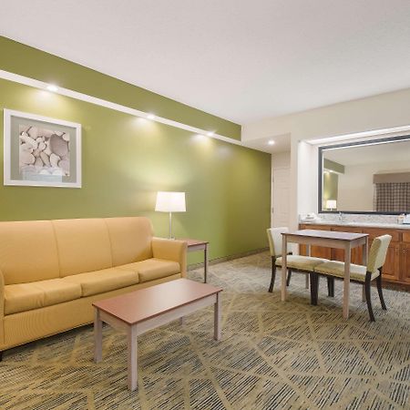 Quality Inn Alcoa Knoxville Экстерьер фото