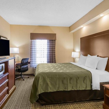 Quality Inn Alcoa Knoxville Экстерьер фото