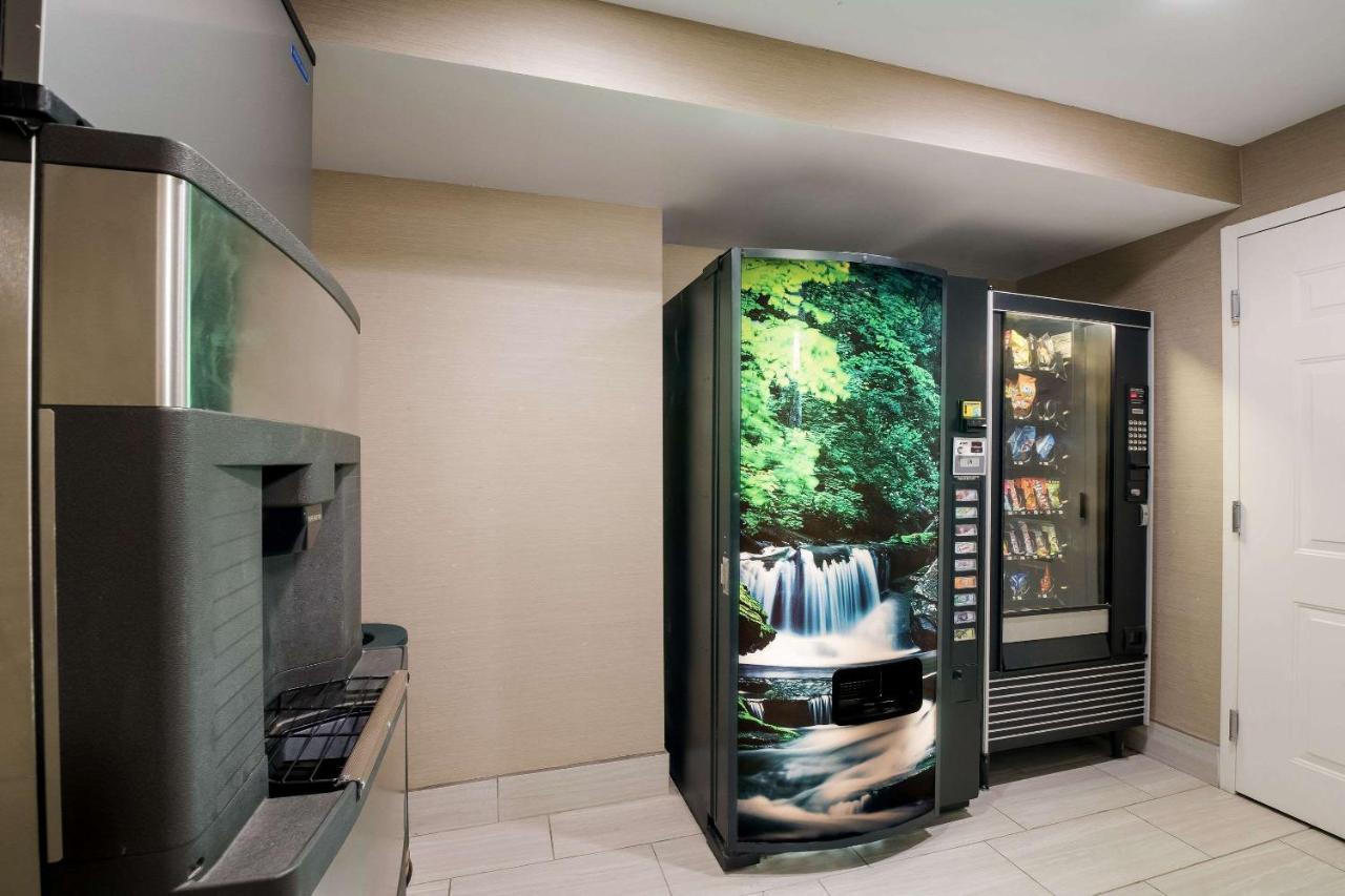 Quality Inn Alcoa Knoxville Экстерьер фото