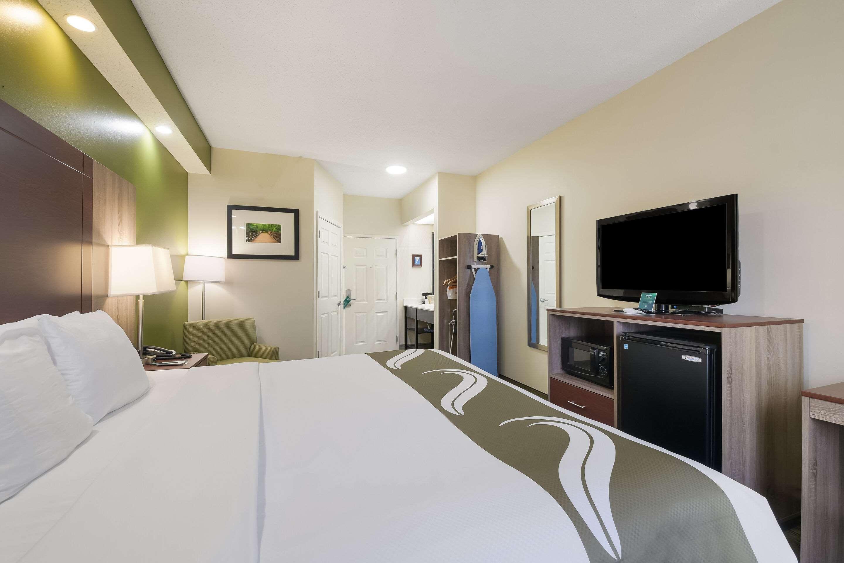 Quality Inn Alcoa Knoxville Экстерьер фото