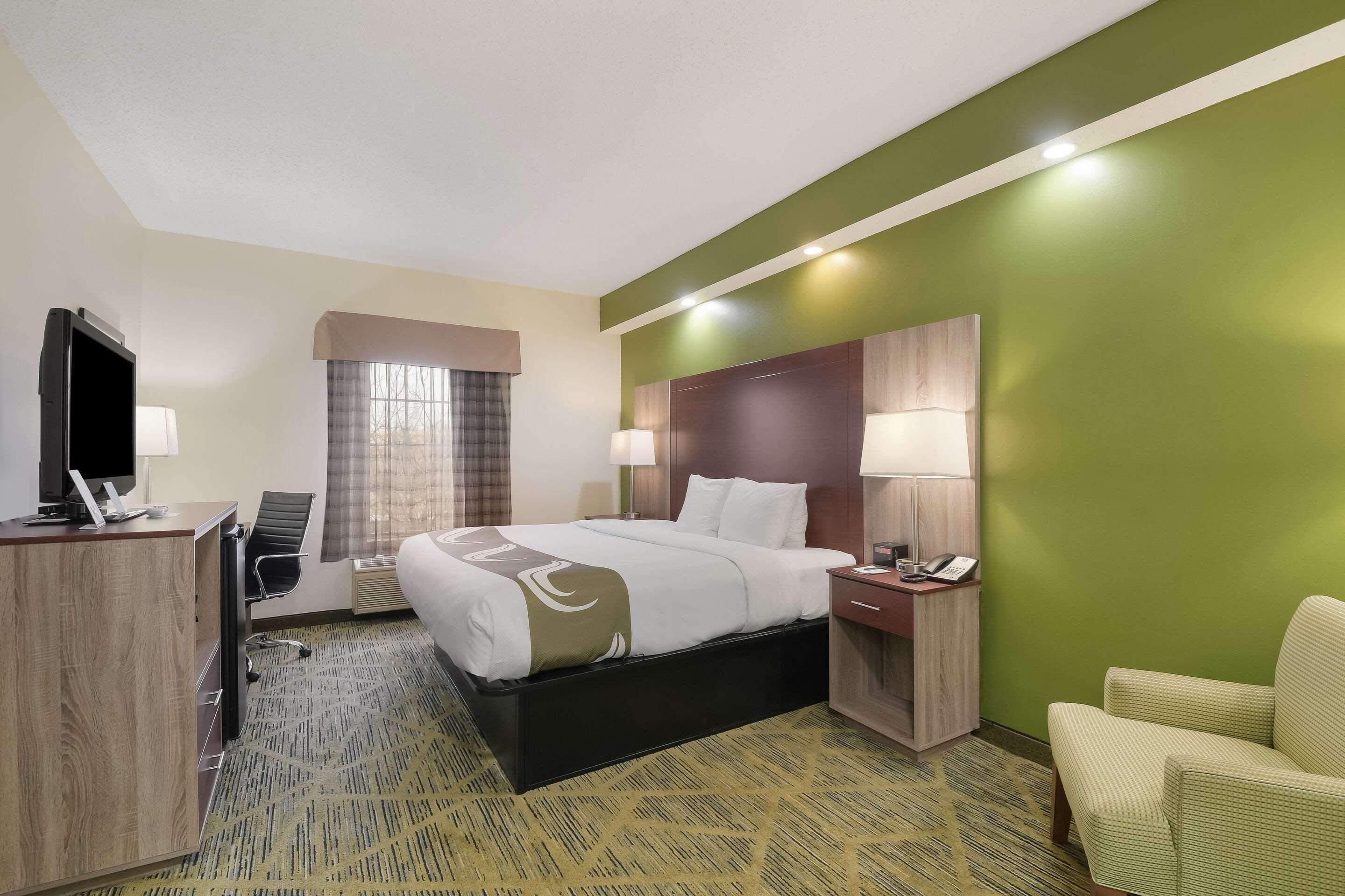 Quality Inn Alcoa Knoxville Экстерьер фото