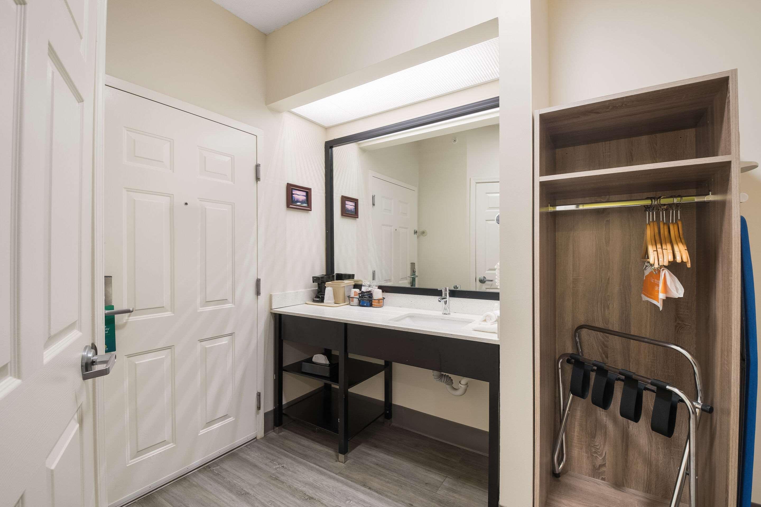 Quality Inn Alcoa Knoxville Экстерьер фото