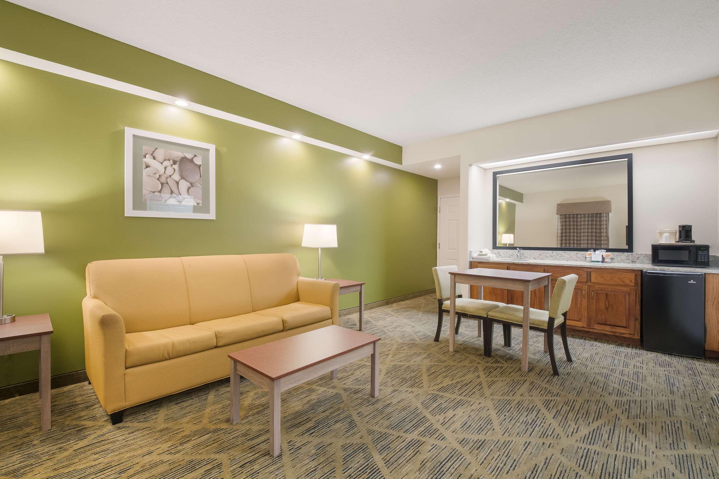 Quality Inn Alcoa Knoxville Экстерьер фото