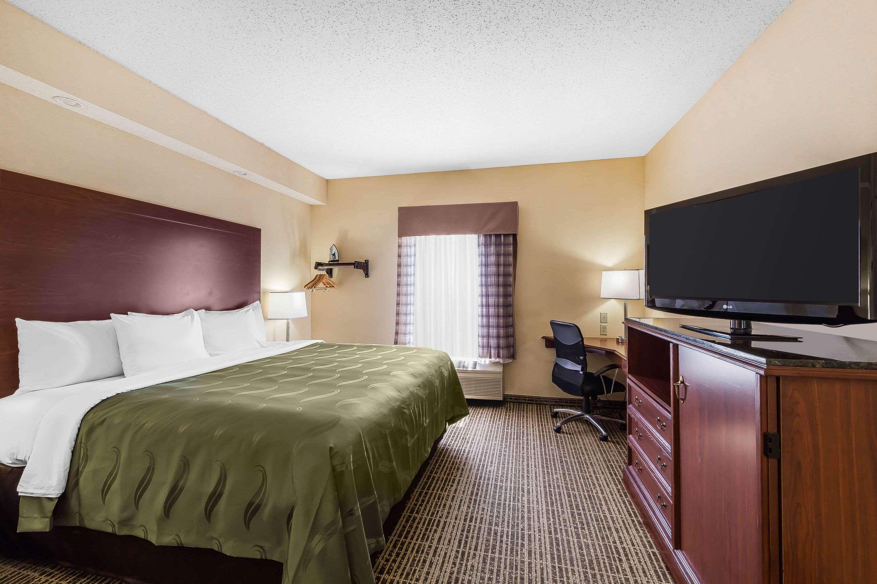 Quality Inn Alcoa Knoxville Экстерьер фото