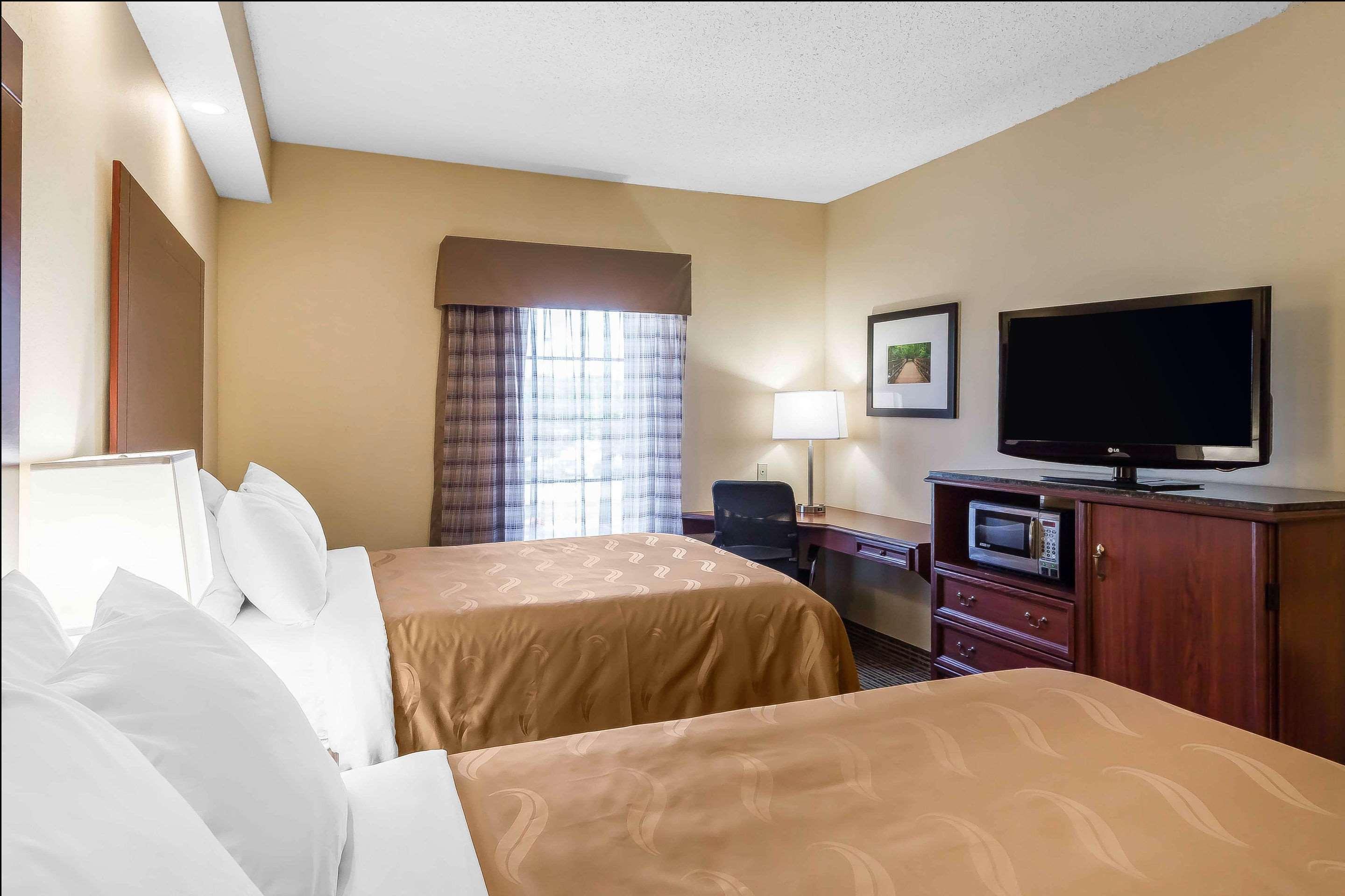 Quality Inn Alcoa Knoxville Экстерьер фото