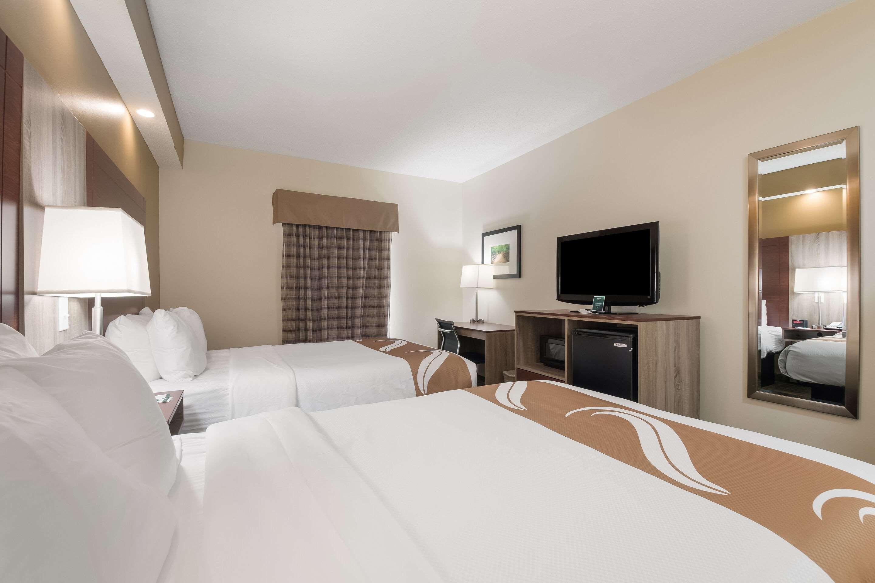 Quality Inn Alcoa Knoxville Экстерьер фото