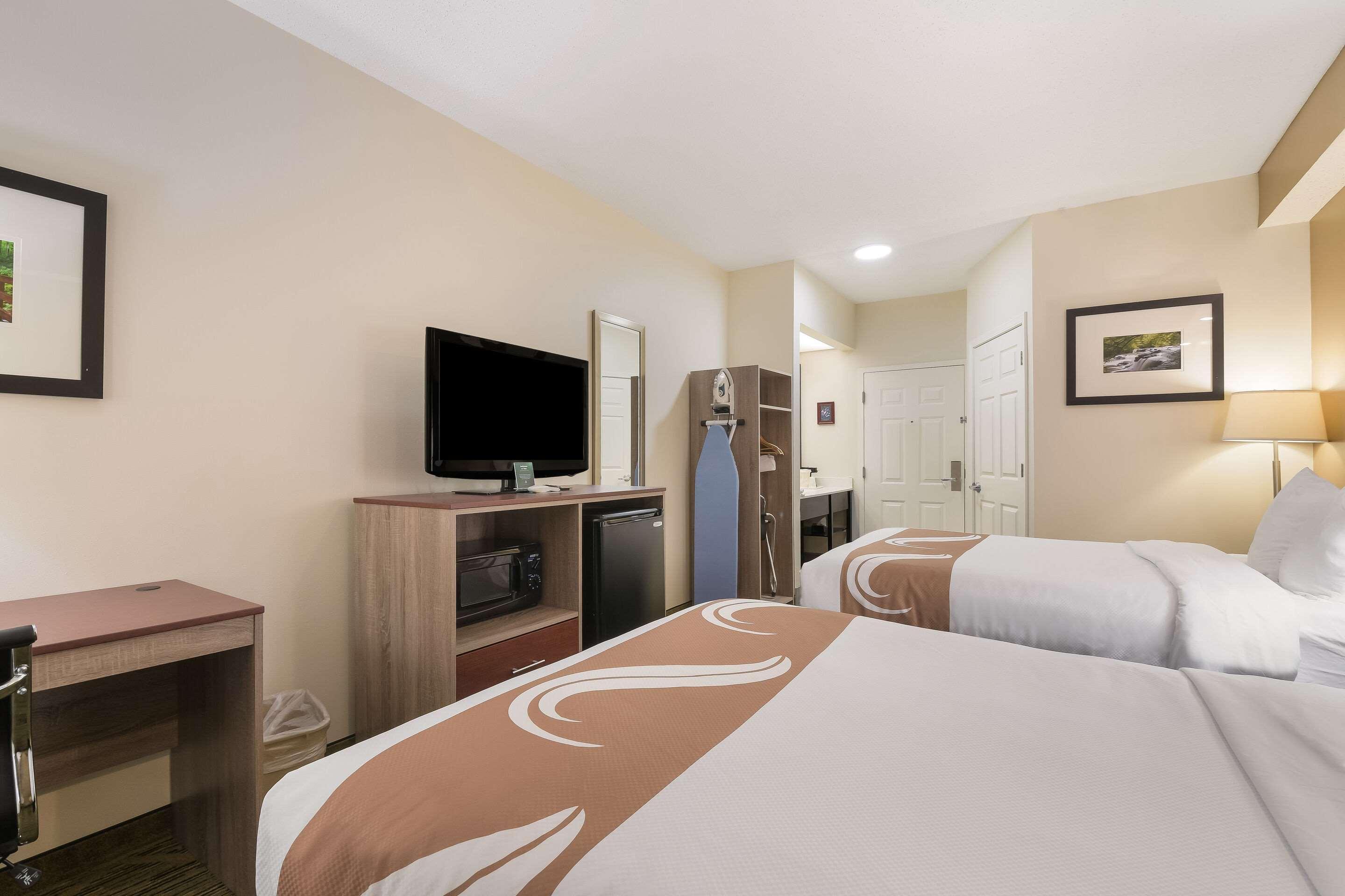 Quality Inn Alcoa Knoxville Экстерьер фото