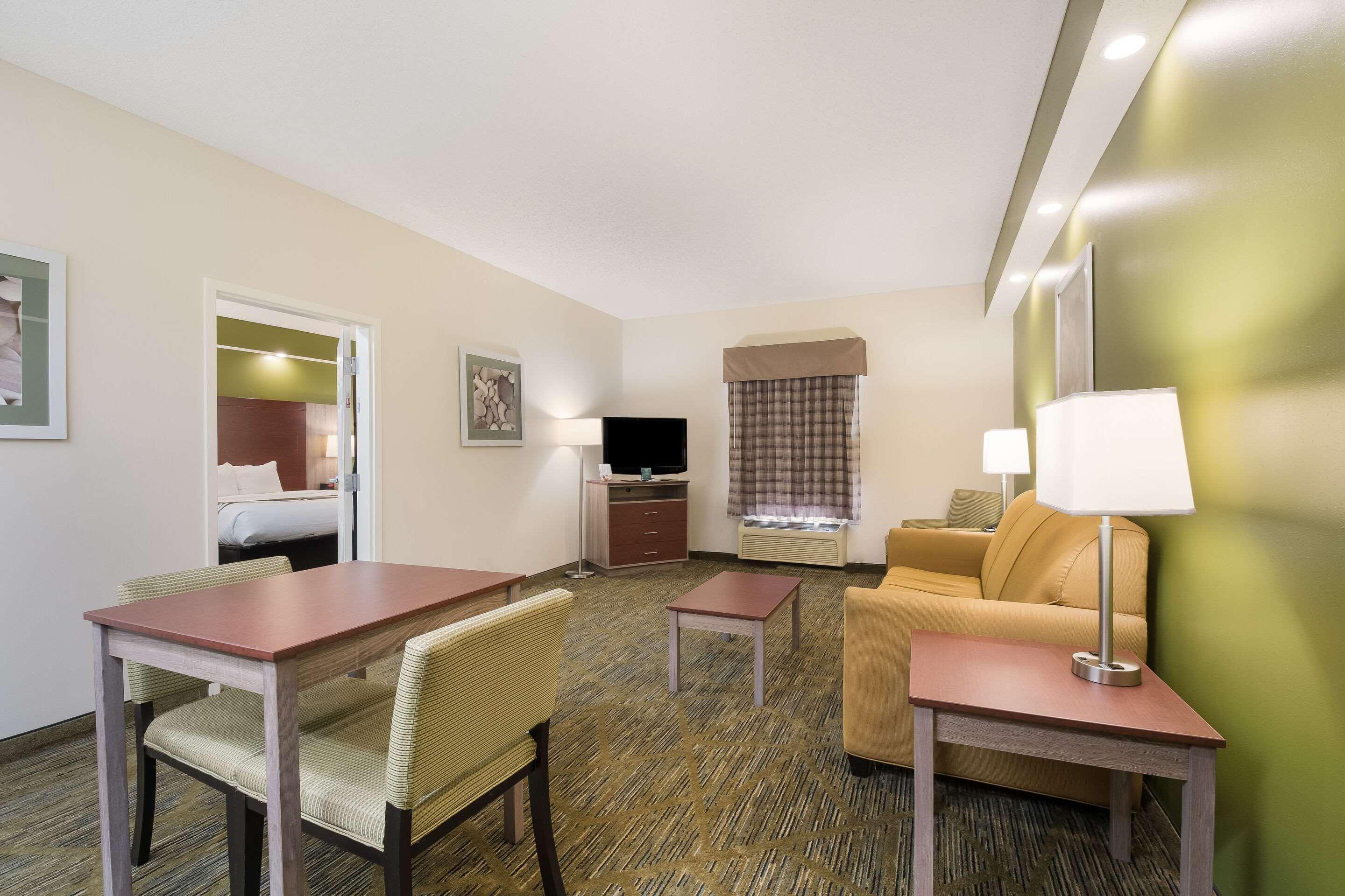 Quality Inn Alcoa Knoxville Экстерьер фото