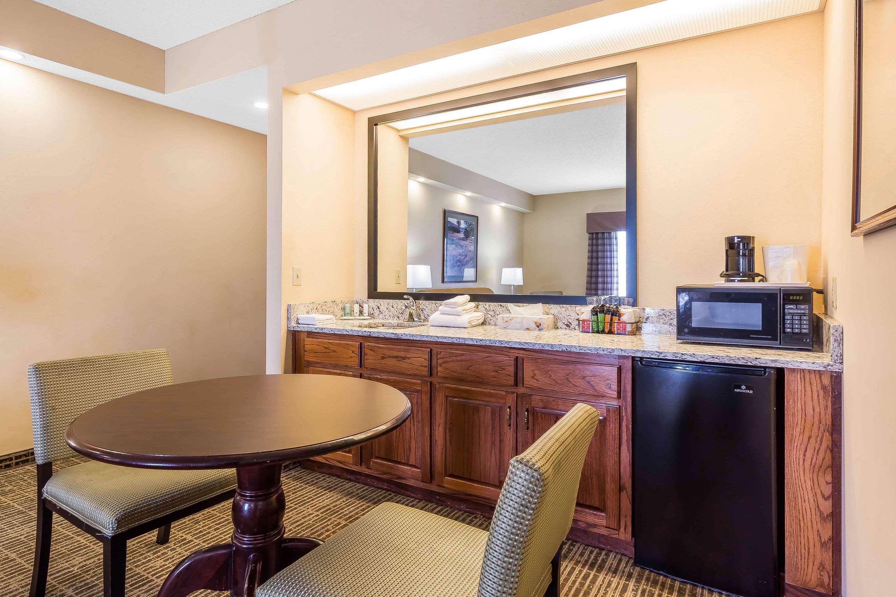 Quality Inn Alcoa Knoxville Экстерьер фото