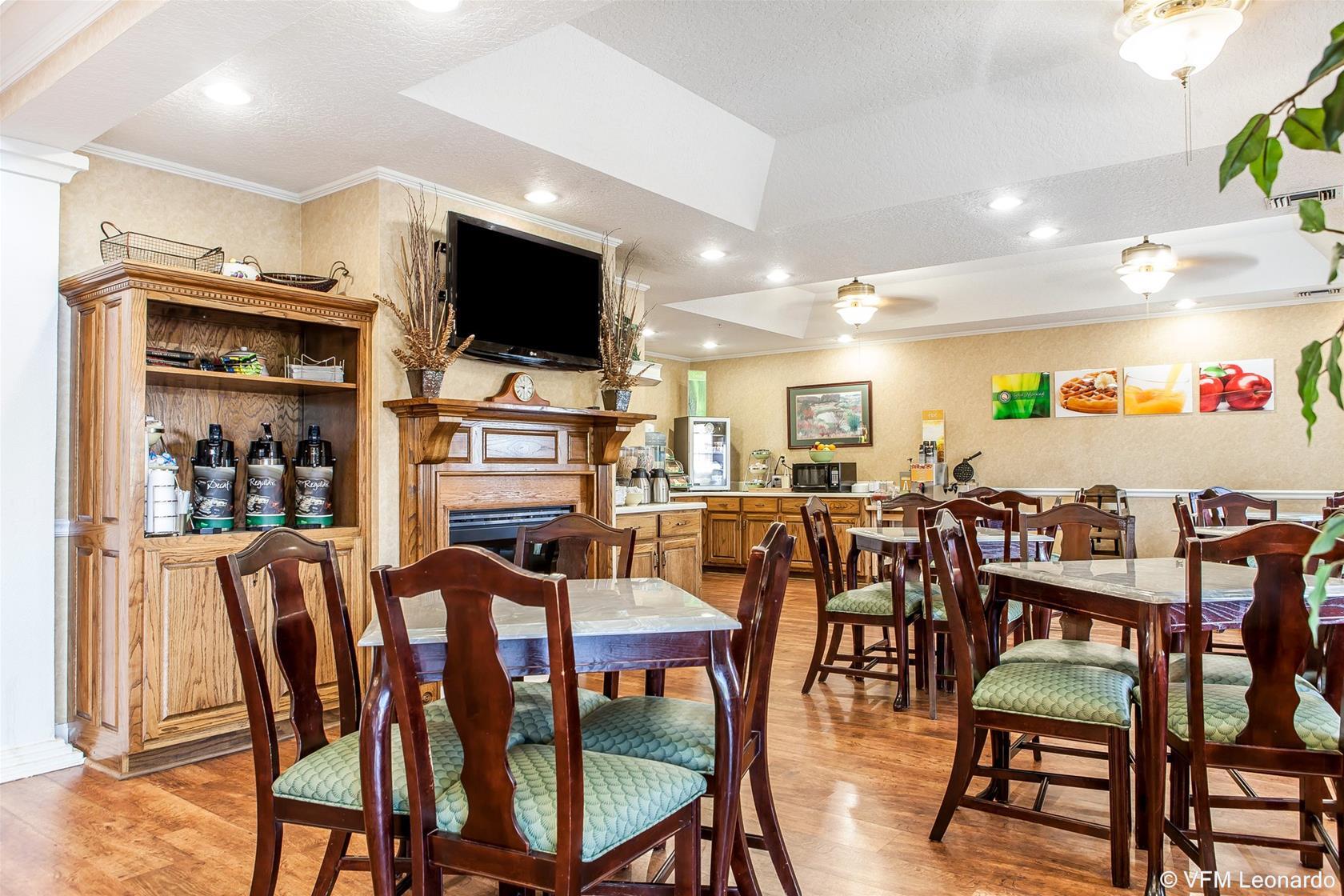 Quality Inn Alcoa Knoxville Экстерьер фото