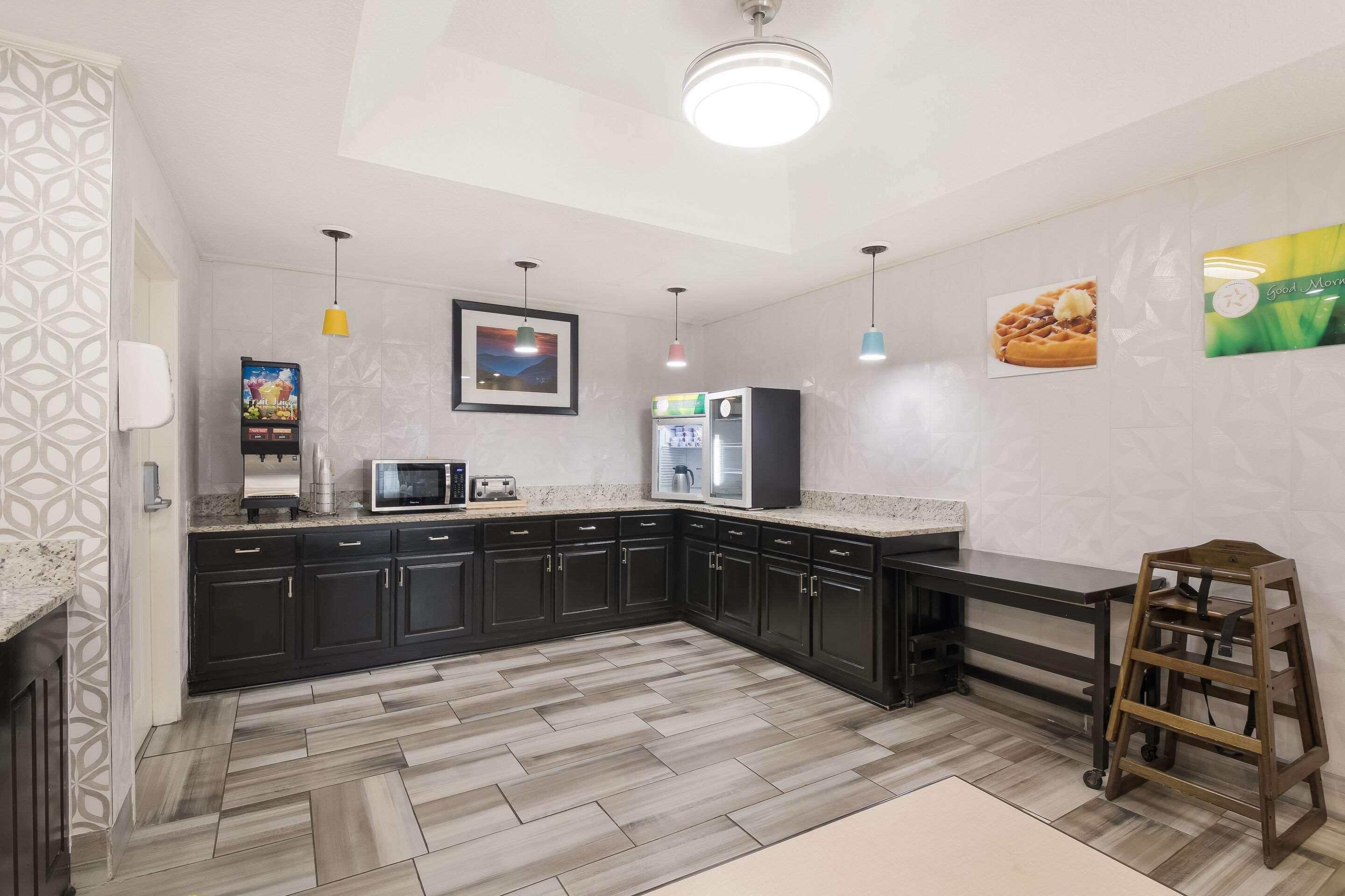 Quality Inn Alcoa Knoxville Экстерьер фото