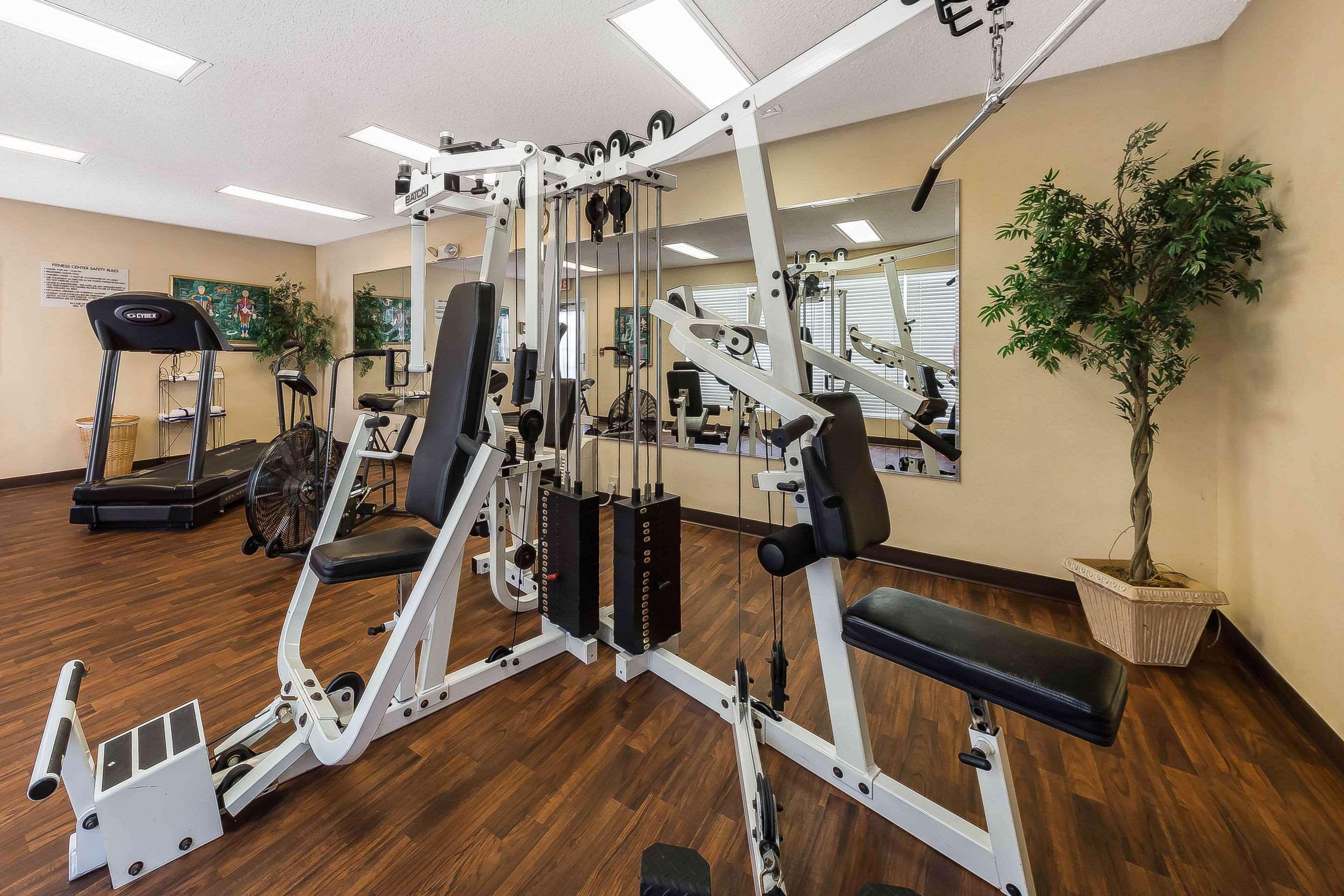 Quality Inn Alcoa Knoxville Экстерьер фото