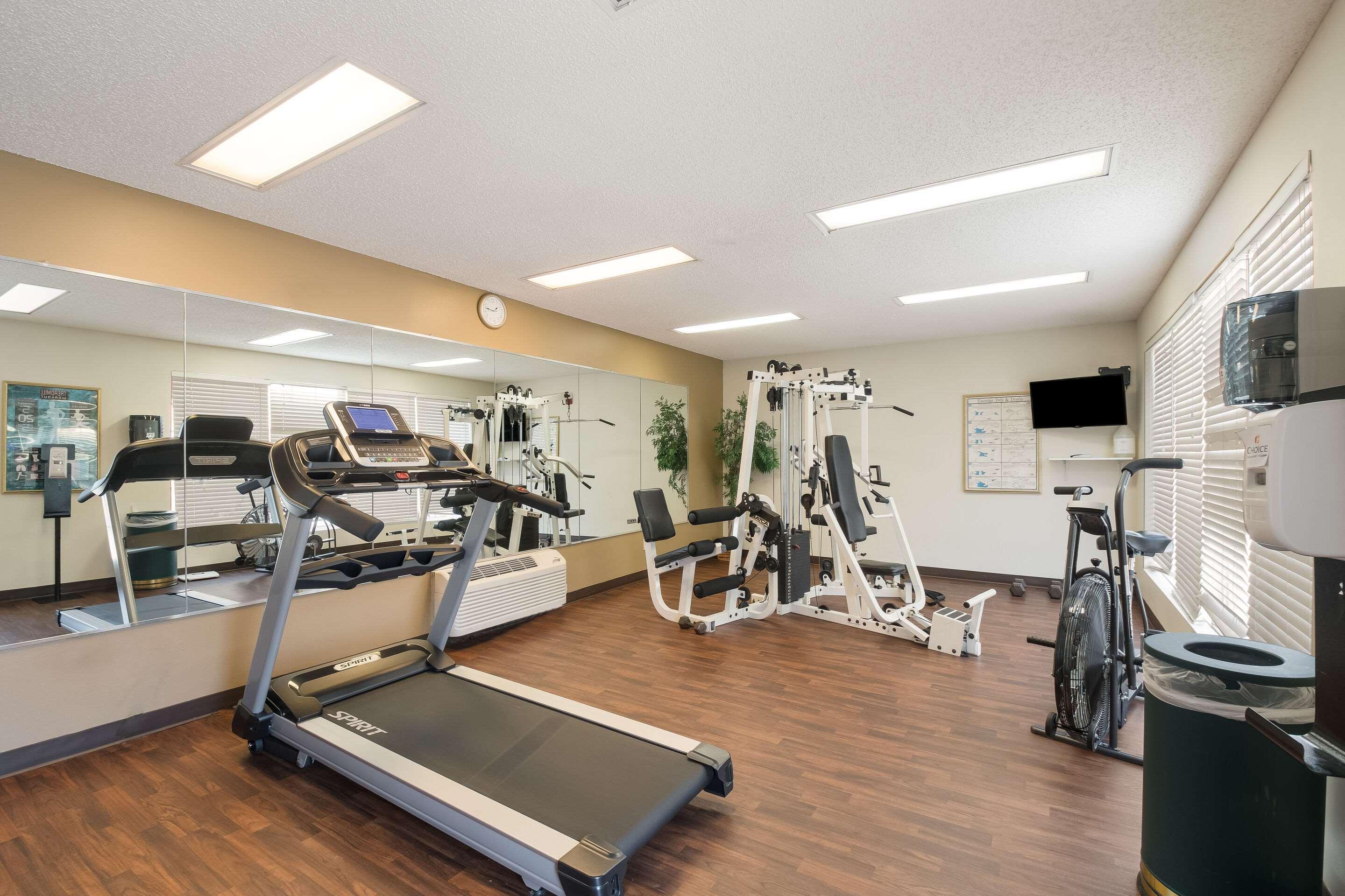 Quality Inn Alcoa Knoxville Экстерьер фото