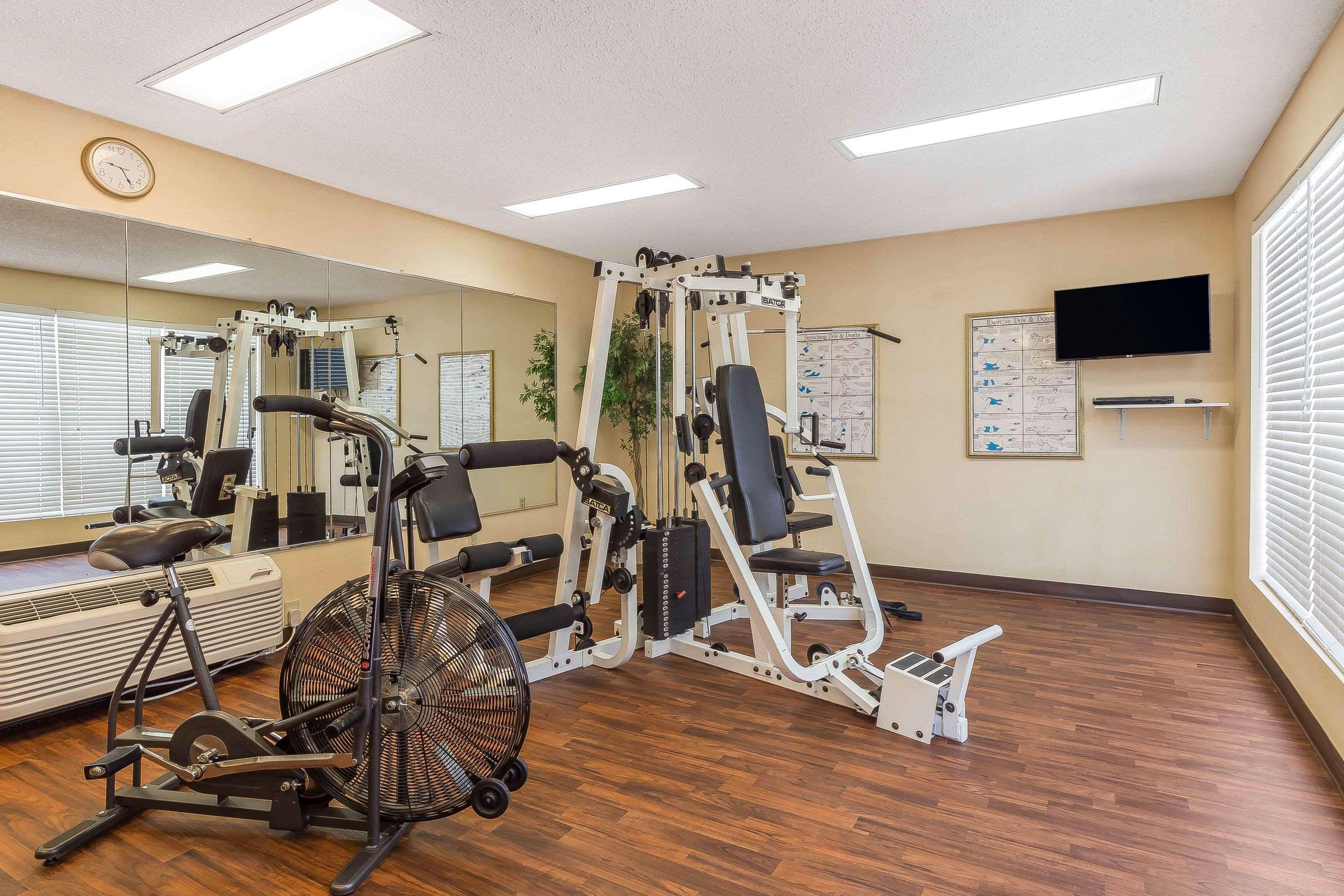 Quality Inn Alcoa Knoxville Экстерьер фото