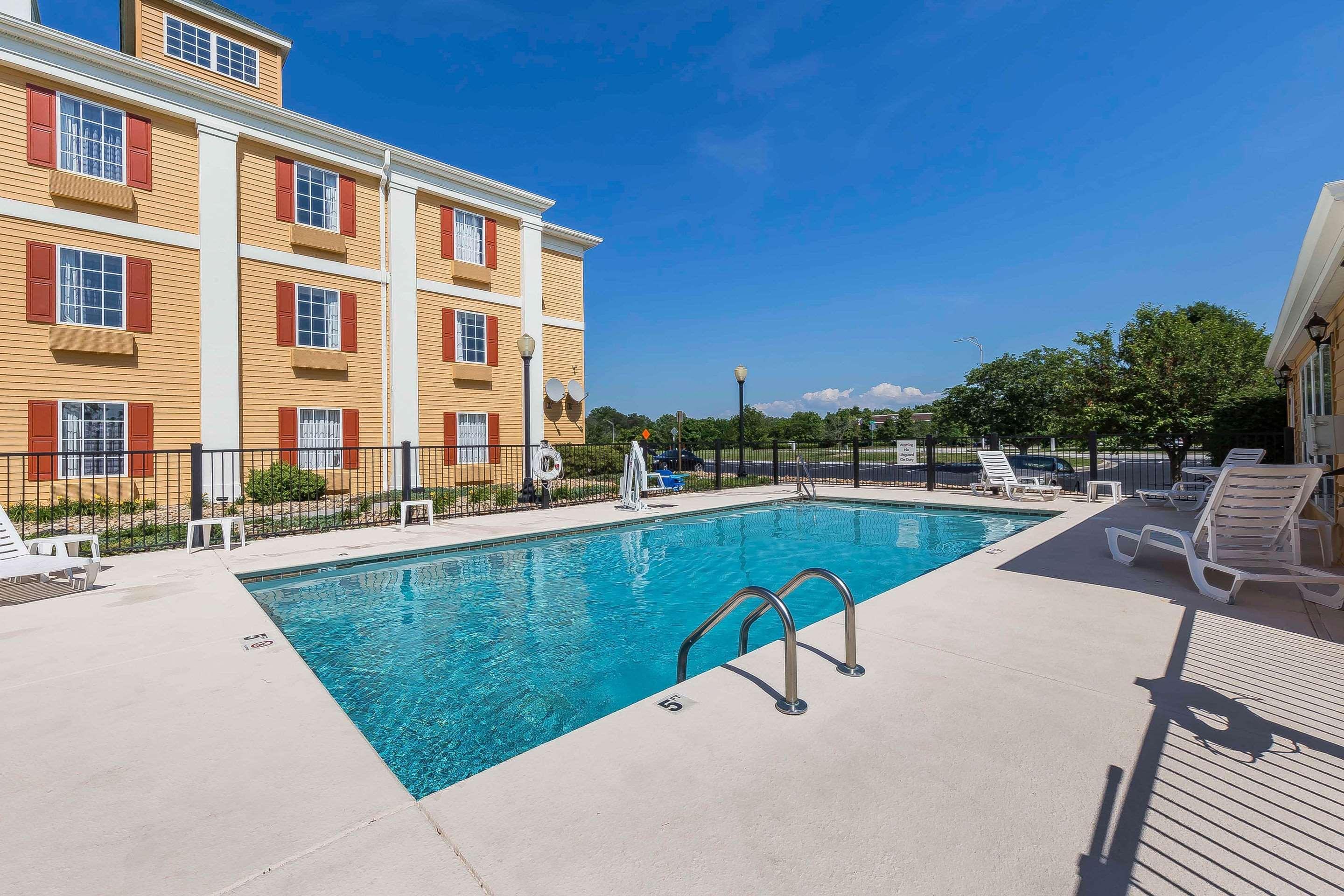 Quality Inn Alcoa Knoxville Экстерьер фото