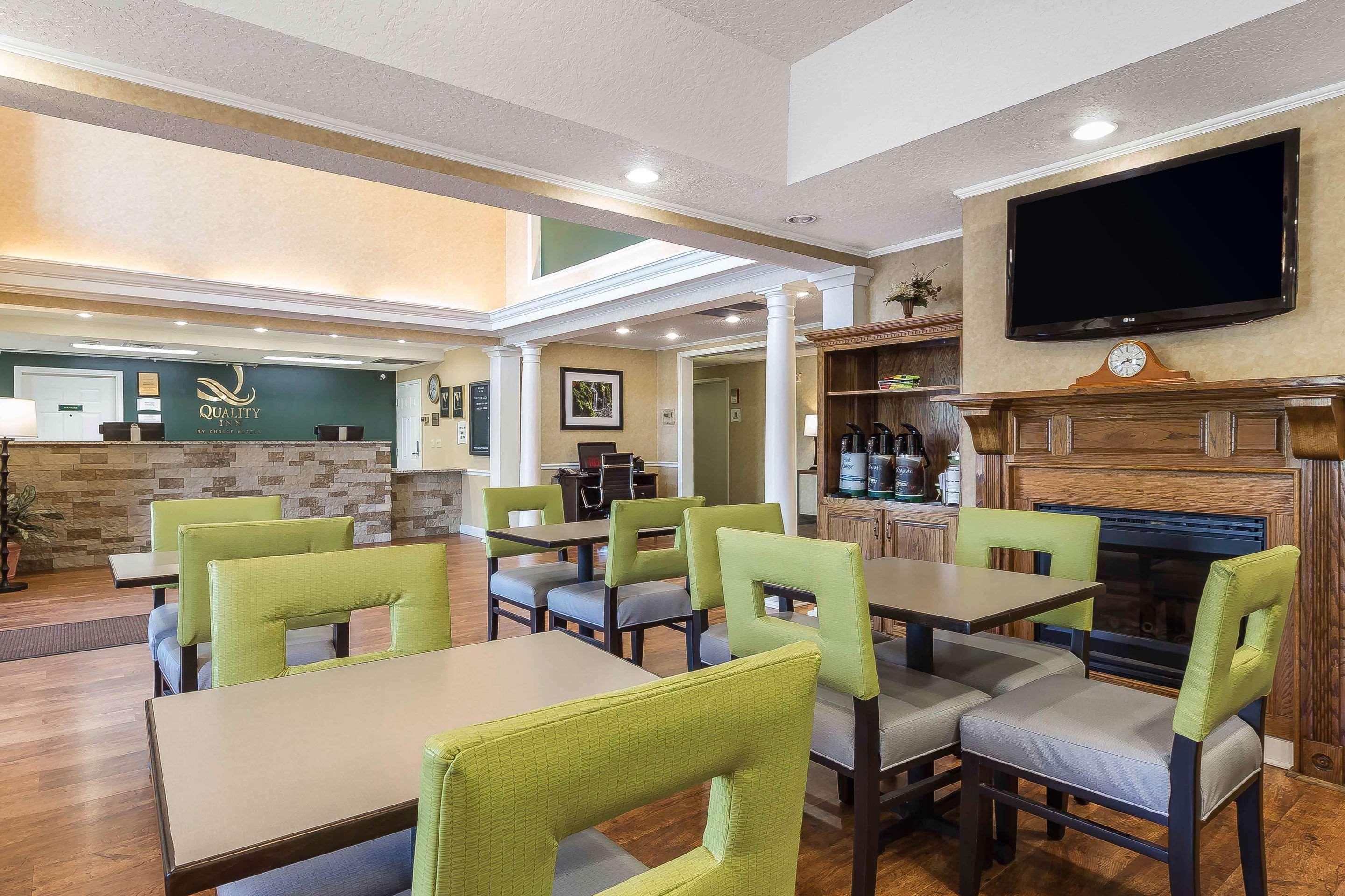 Quality Inn Alcoa Knoxville Экстерьер фото
