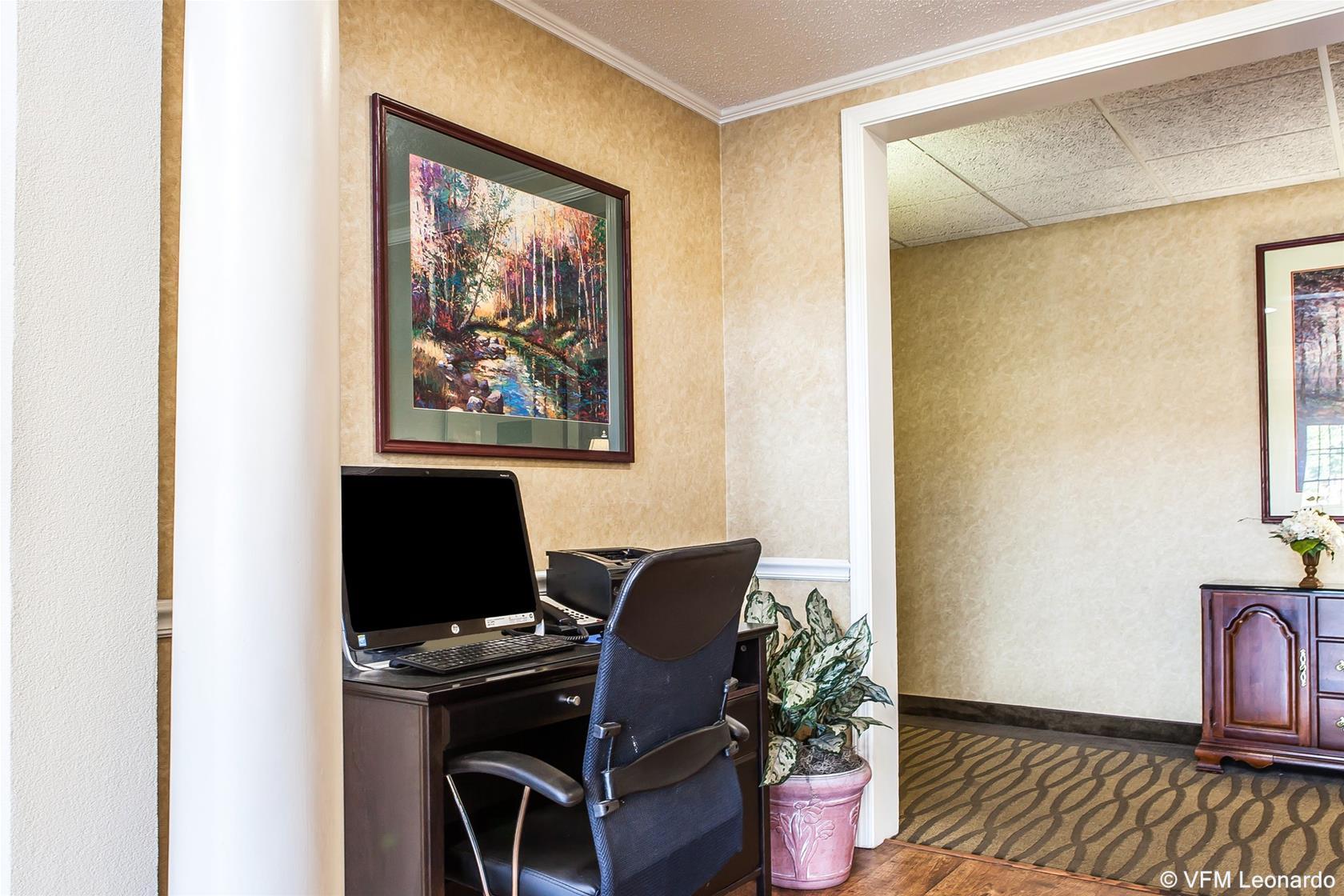 Quality Inn Alcoa Knoxville Экстерьер фото