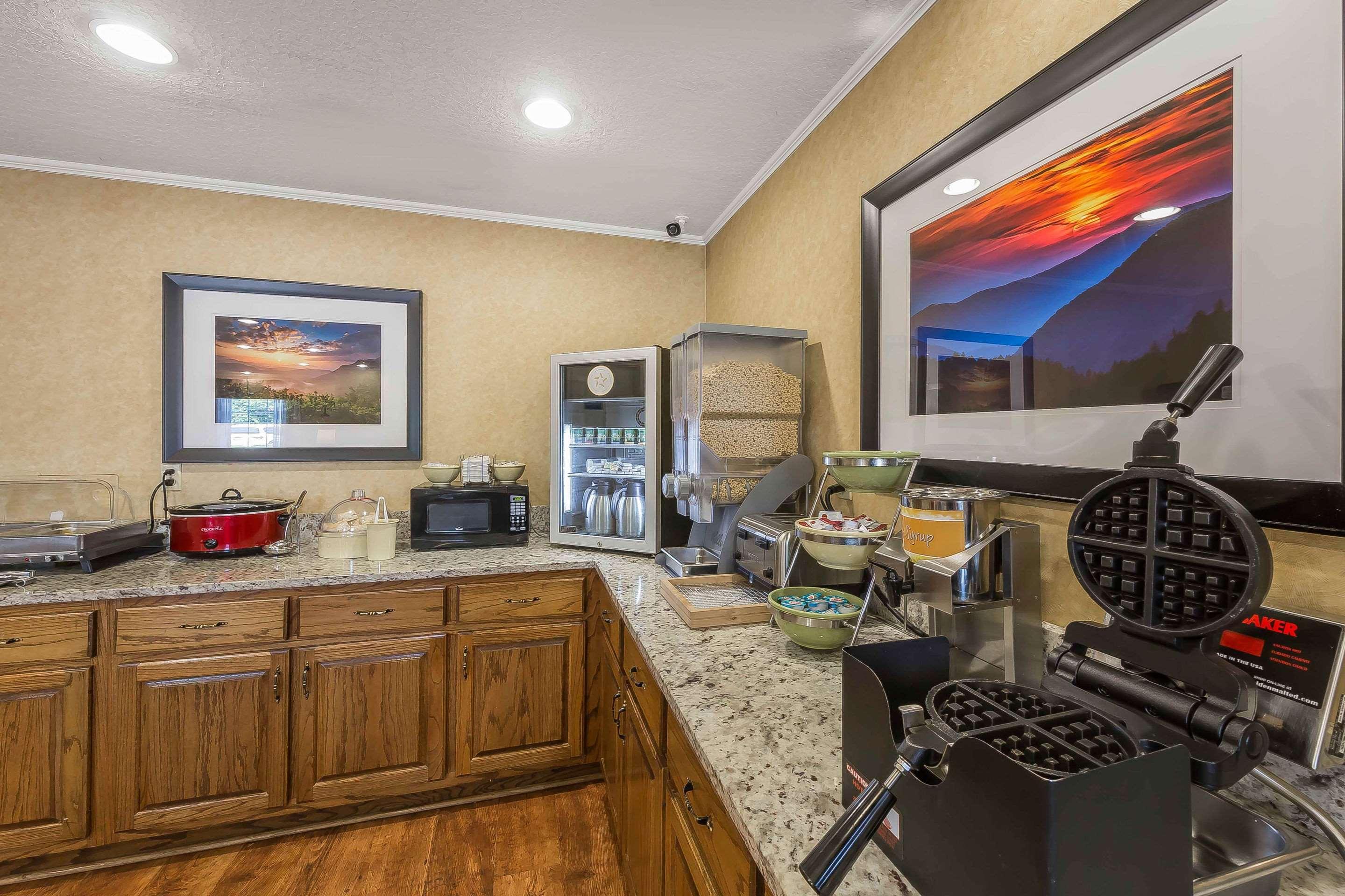 Quality Inn Alcoa Knoxville Экстерьер фото