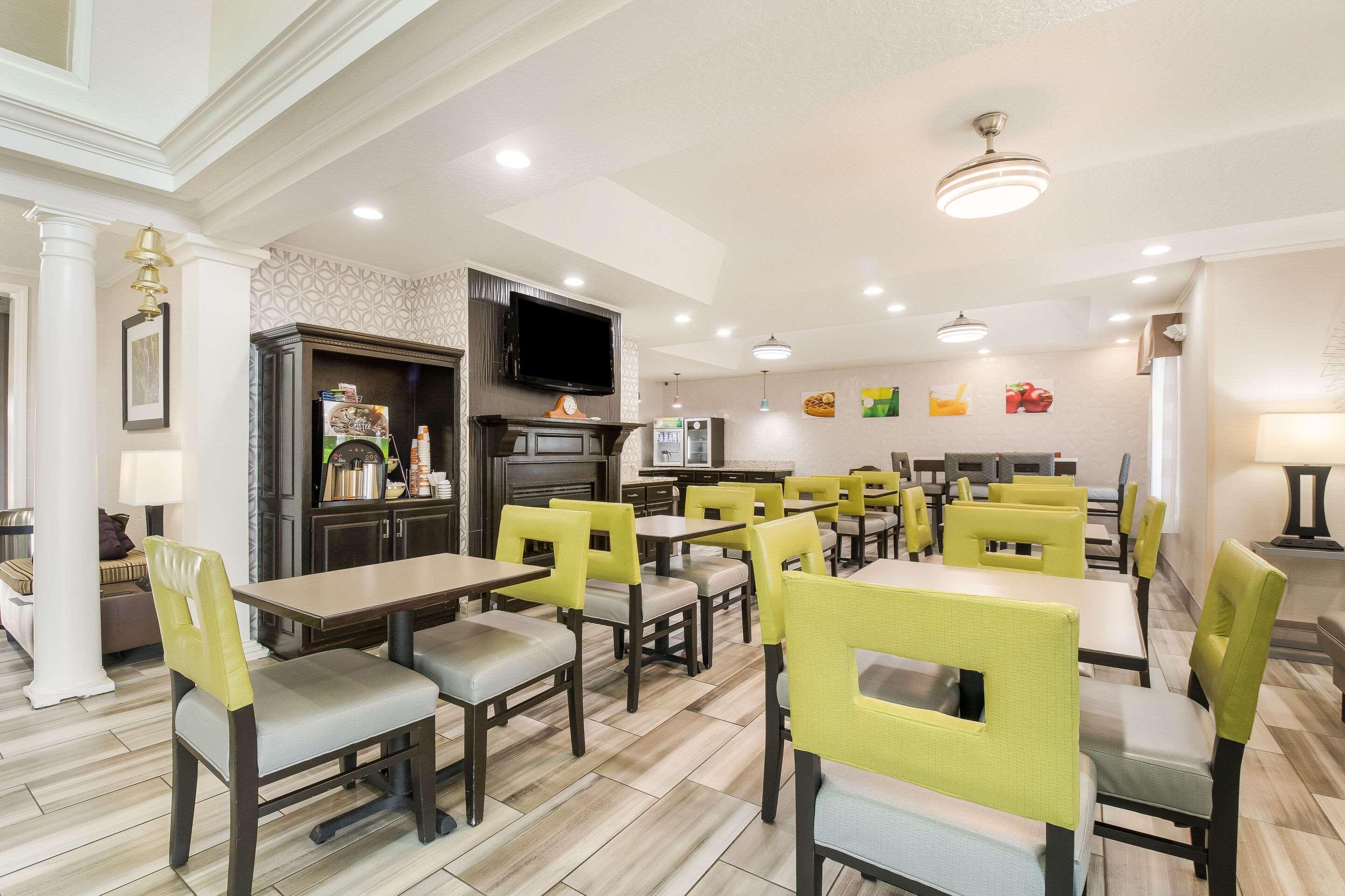 Quality Inn Alcoa Knoxville Экстерьер фото