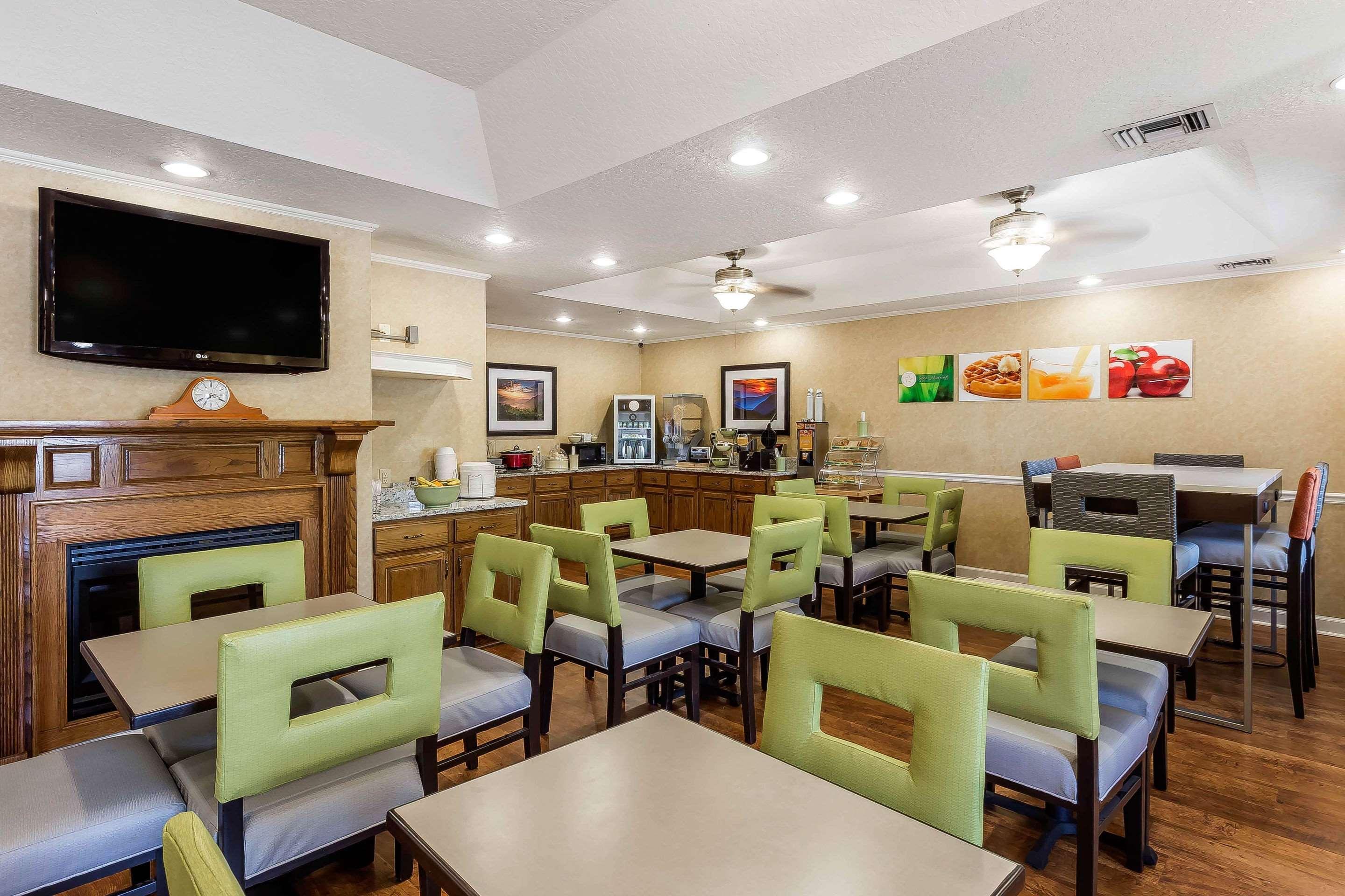 Quality Inn Alcoa Knoxville Экстерьер фото