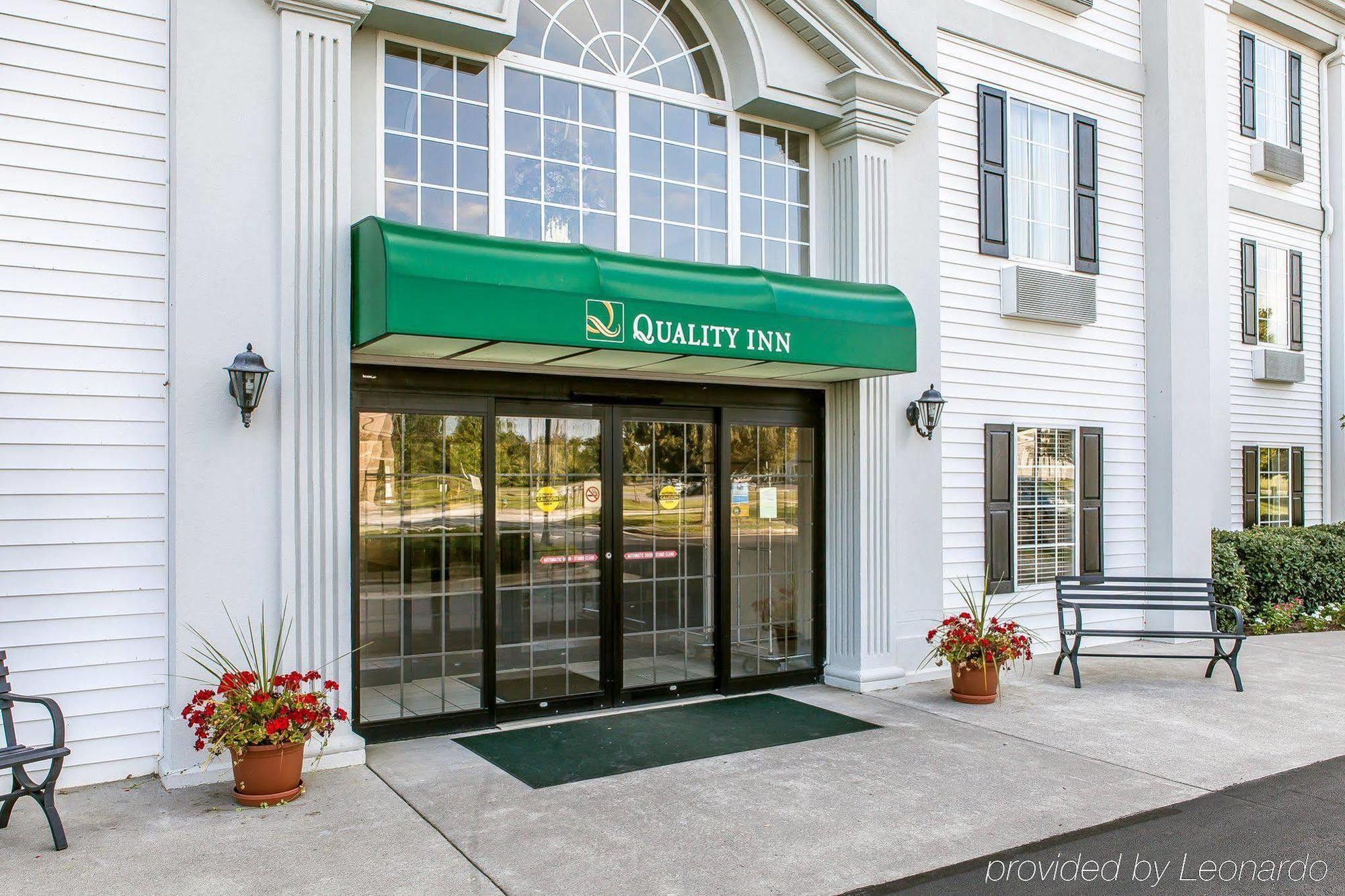 Quality Inn Alcoa Knoxville Экстерьер фото