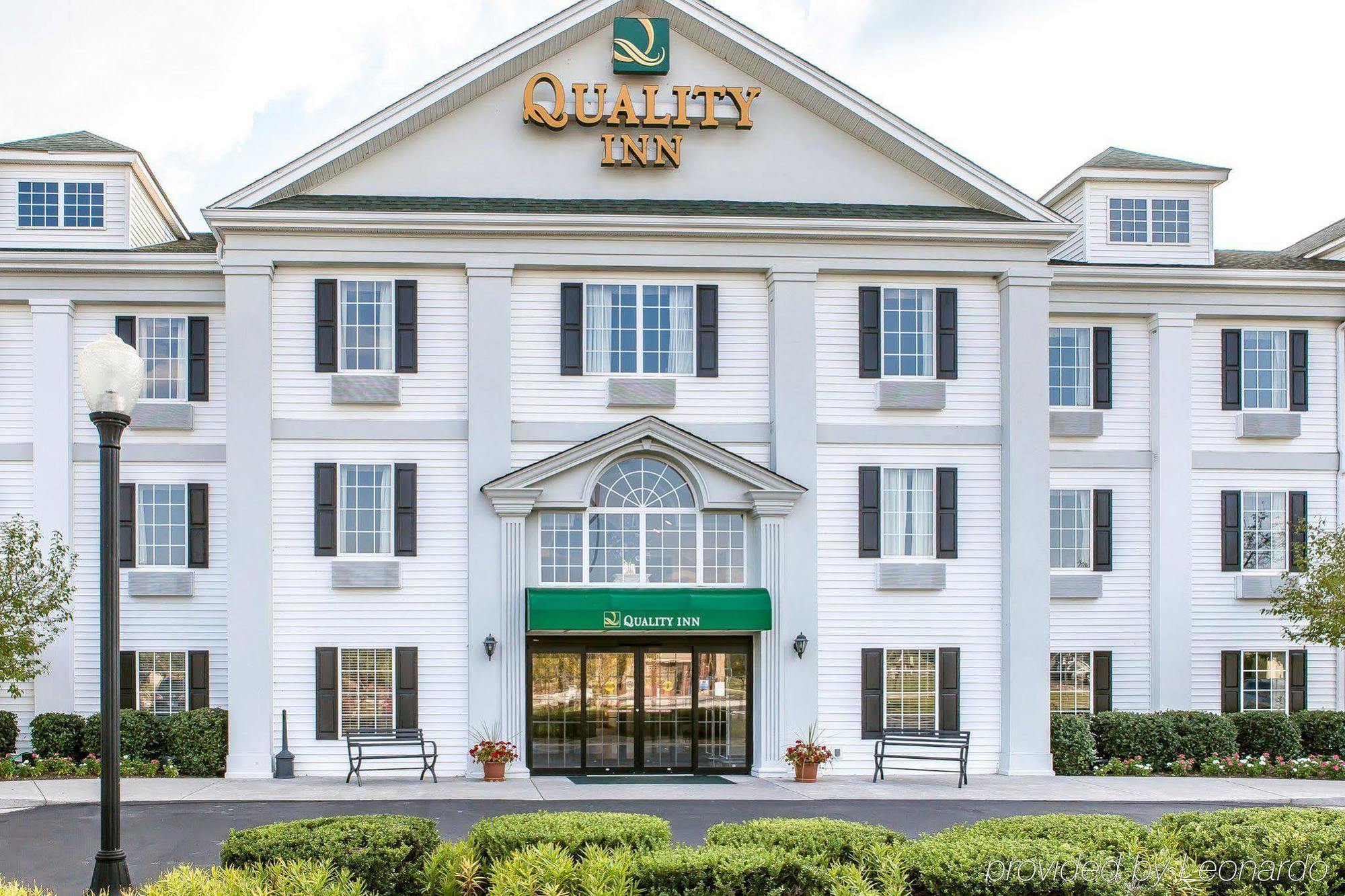 Quality Inn Alcoa Knoxville Экстерьер фото