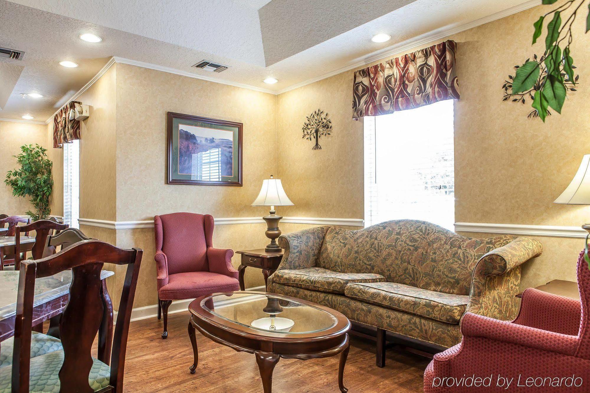 Quality Inn Alcoa Knoxville Экстерьер фото