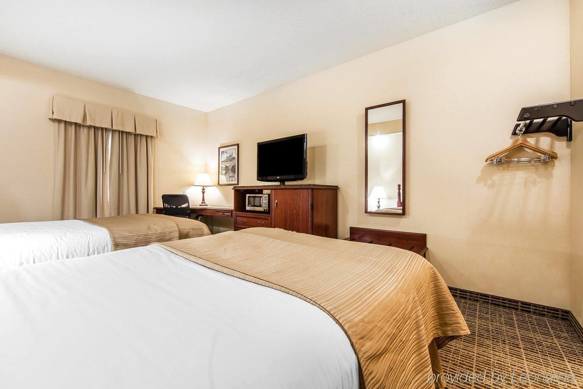 Quality Inn Alcoa Knoxville Экстерьер фото