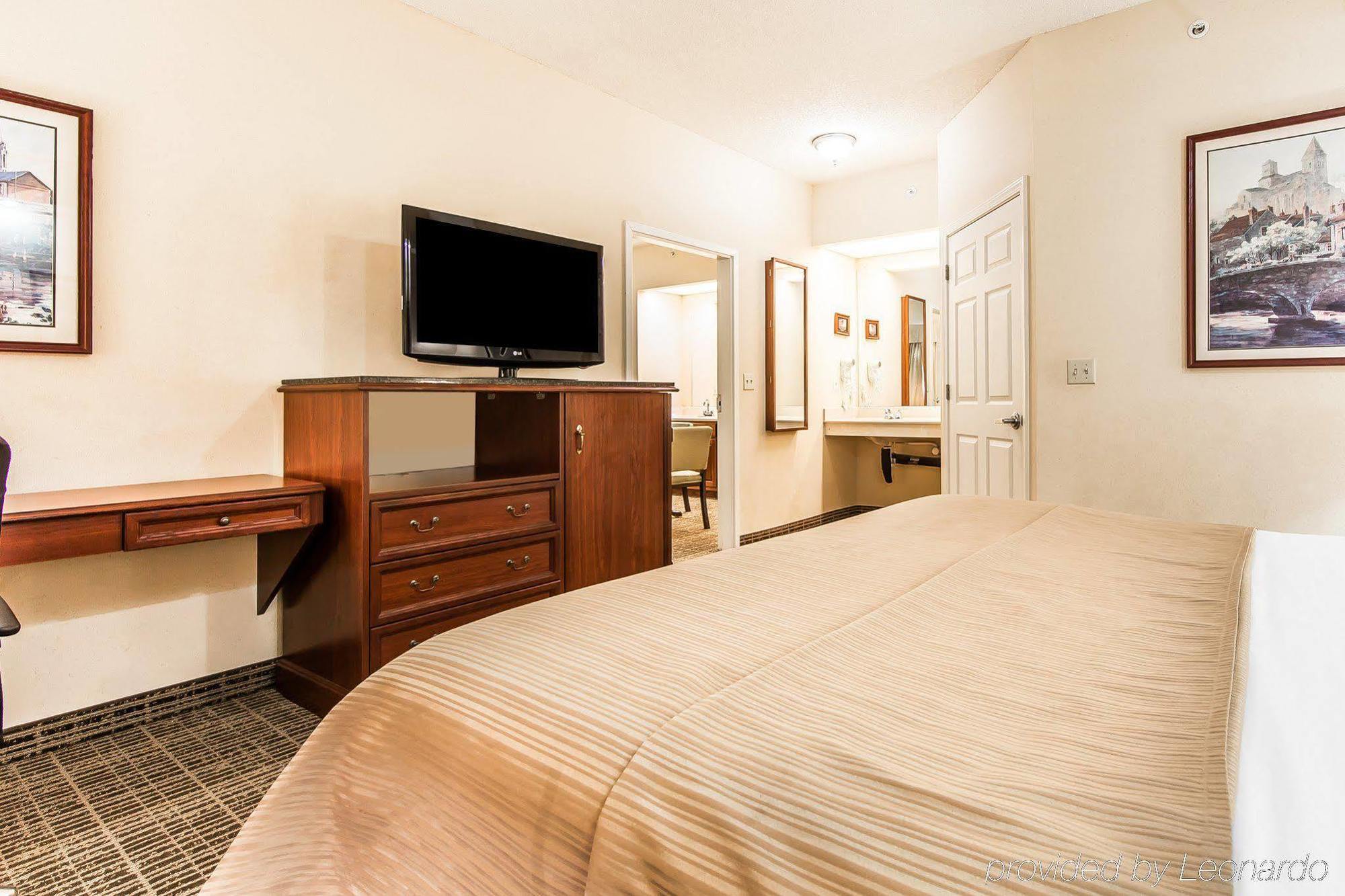 Quality Inn Alcoa Knoxville Экстерьер фото