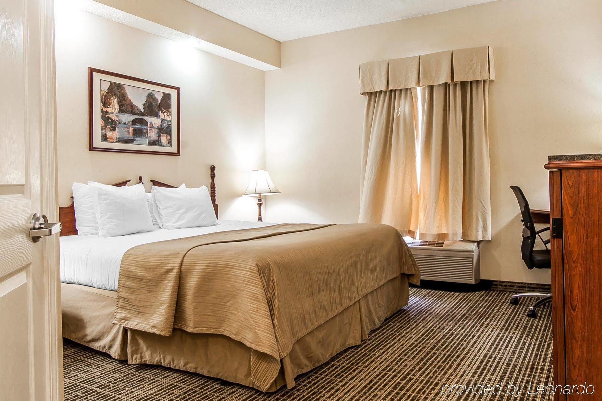 Quality Inn Alcoa Knoxville Экстерьер фото