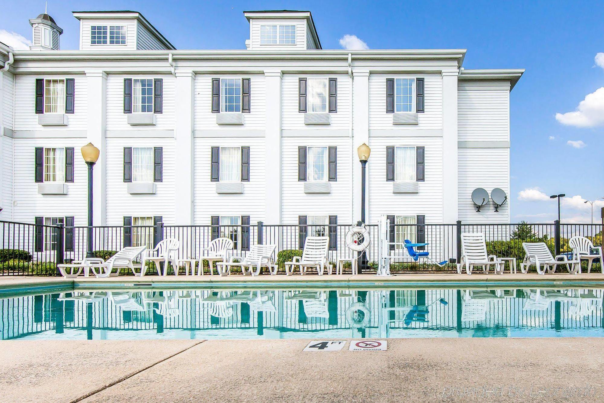 Quality Inn Alcoa Knoxville Экстерьер фото
