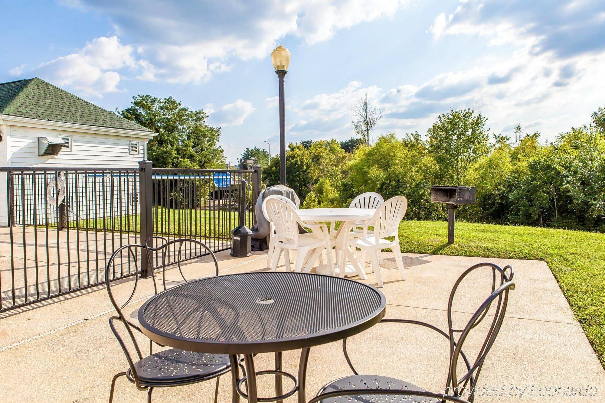 Quality Inn Alcoa Knoxville Экстерьер фото