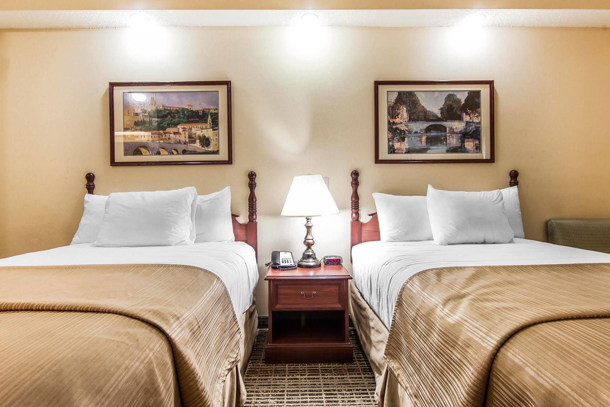Quality Inn Alcoa Knoxville Экстерьер фото